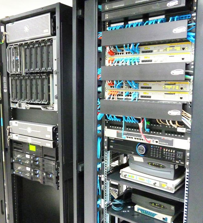 Cableado estructurado – ISEESAC